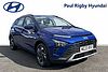 Hyundai BAYON 1.0 TGDi 48V MHEV SE Connect 5dr DCT Blue