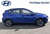 Hyundai BAYON 1.0 TGDi 48V MHEV SE Connect 5dr DCT Blue
