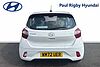 Hyundai I10 1.2 MPi SE Connect 5dr Auto White
