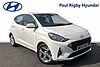 Hyundai I10 1.2 MPi SE Connect 5dr Auto White