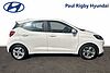 Hyundai I10 1.2 MPi SE Connect 5dr Auto White
