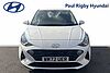 Hyundai I10 1.2 MPi SE Connect 5dr Auto White