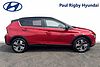 Hyundai BAYON 1.0 TGDi 48V MHEV Ultimate 5dr Red