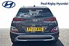 Hyundai KONA 1.6 GDi Hybrid Ultimate 5dr DCT Grey