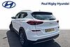 Hyundai TUCSON 1.6 CRDi 136 Premium 5dr 2WD DCT White