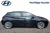 Vauxhall ASTRA 1.4T 16V 150 SRi Vx-line Nav 5dr Black