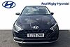 Hyundai I20 1.0T GDi Advance 5dr Black