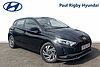 Hyundai I20 1.0T GDi Advance 5dr Black