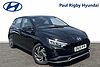 Hyundai I20 1.0T GDi Advance 5dr Black