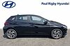 Hyundai I20 1.0T GDi Advance 5dr Black
