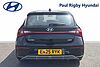 Hyundai I20 1.0T GDi Advance 5dr Black
