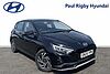 Hyundai I20 1.0T GDi Advance 5dr Black