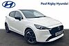 Mazda 2 1.5 e-Skyactiv G MHEV Homura Aka 5dr White