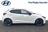 Mazda 2 1.5 e-Skyactiv G MHEV Homura Aka 5dr White