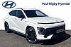 Hyundai KONA 160kW N Line 65kWh 5dr Auto White