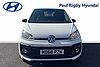 Volkswagen UP! 1.0 115PS Up GTI 5dr White