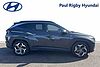 Hyundai TUCSON 1.6 TGDi 48V MHD Ultimate 5dr 2WD DCT Grey