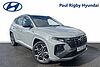 Hyundai TUCSON 1.6 TGDi Hybrid 230 N Line S 5dr 2WD Auto Grey