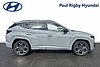 Hyundai TUCSON 1.6 TGDi Hybrid 230 N Line S 5dr 2WD Auto Grey