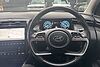 Hyundai TUCSON 1.6 TGDi Hybrid 230 Premium 5dr 2WD Auto Blue