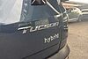 Hyundai TUCSON 1.6 TGDi Hybrid 230 Premium 5dr 2WD Auto Blue