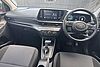 Hyundai I20 1.0T GDi 48V MHD SE Connect 5dr DCT White