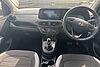 Hyundai I10 1.0 [63] Advance 5dr Auto [Nav] Blue