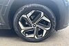 Hyundai TUCSON 1.6 TGDi Hybrid 230 Ultimate 5dr 2WD Auto Grey