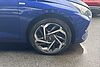Hyundai I20 1.0T GDi 48V MHD Premium 5dr DCT Blue