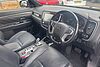 Mitsubishi OUTLANDER 2.4 PHEV Dynamic 5dr Auto Black