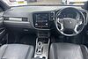 Mitsubishi OUTLANDER 2.4 PHEV Dynamic 5dr Auto Black