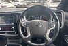 Mitsubishi OUTLANDER 2.4 PHEV Dynamic 5dr Auto Black