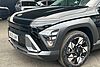 Hyundai KONA 1.6 T-GDI 138 Ultimate 5dr DCT Black