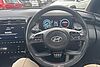 Hyundai TUCSON 1.6 TGDi Hybrid 230 N Line S 5dr 2WD Auto Black