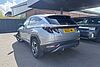 Hyundai TUCSON 1.6 TGDi Hybrid 230 Premium 5dr 2WD Auto Silver