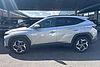 Hyundai TUCSON 1.6 TGDi Hybrid 230 Premium 5dr 2WD Auto Silver