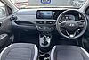 Hyundai I10 1.0 [63] Advance 5dr Auto [Nav] Blue