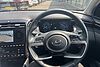 Hyundai TUCSON 1.6 TGDi Hybrid 230 Ultimate 5dr 2WD Auto Silver