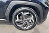 Hyundai TUCSON 1.6 TGDi Hybrid 230 Premium 5dr 2WD Auto Black