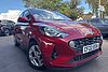 Hyundai I10 1.2 MPi SE Connect 5dr Auto Red