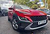 Hyundai KONA 1.0 TGDi 48V MHEV SE Connect 5dr Red