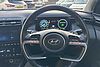 Hyundai TUCSON 1.6 TGDi Hybrid 230 Premium 5dr 2WD Auto Silver