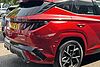 Hyundai TUCSON 1.6T Hybrid N Line S 5dr Auto Red