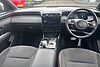 Hyundai TUCSON 1.6 TGDi Hybrid 230 N Line S 5dr 2WD Auto White
