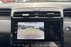 Hyundai TUCSON 1.6 TGDi Hybrid 230 N Line S 5dr 2WD Auto White