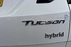 Hyundai TUCSON 1.6 TGDi Hybrid 230 N Line S 5dr 2WD Auto White