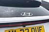 Hyundai TUCSON 1.6 TGDi Hybrid 230 N Line S 5dr 2WD Auto White