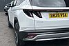 Hyundai TUCSON 1.6T Hybrid Ultimate 5dr Auto White