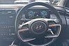 Hyundai TUCSON 1.6 TGDi Hybrid 230 SE Connect 5dr 2WD Auto Grey