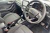 Ford FIESTA 1.0 EcoBoost Hybrid mHEV 125 Titanium 5dr Auto White